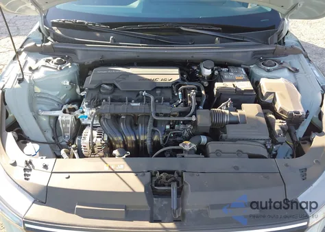 2025 Kia K4 Lxs from USA, damaged, VIN 3KPFT4DE1SE145881